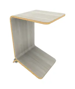Mobile Side Table - Donald