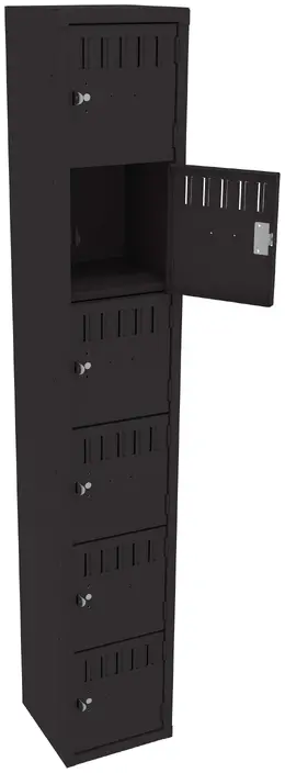Six Box Lockers  - Standard