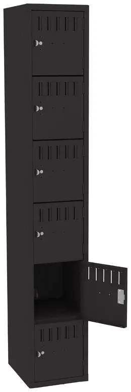 Six Box Lockers  - Standard