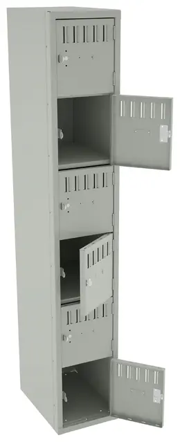 Six Box Lockers  - Standard