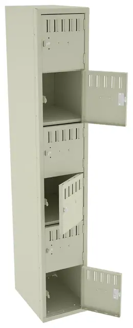 Six Box Lockers  - Standard