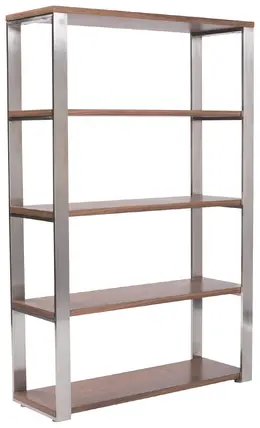 Mid-Century Modern Shelving Unit  - Dillon