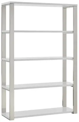Mid-Century Modern Shelving Unit  - Dillon