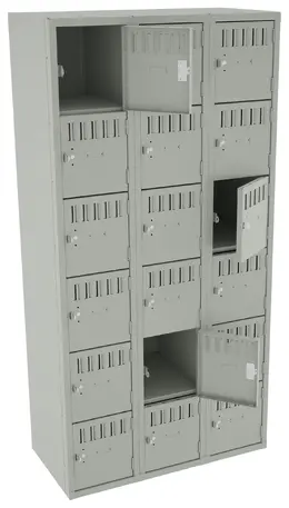 Eighteen Box Lockers  - Standard