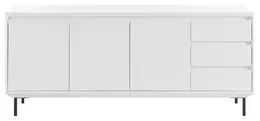 Modern Nordic Sideboard - Saga