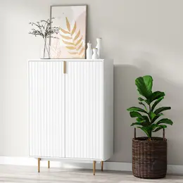 Modern Nordic Storage Cabinet - Norna