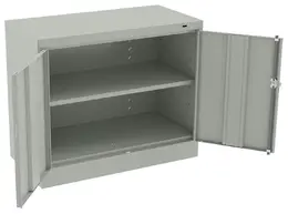 Desk Height Storage Cabinet - Standard