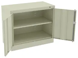 Desk Height Storage Cabinet - Standard