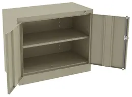 Desk Height Storage Cabinet - Standard