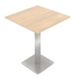 Square Bar Height Table - 42" Tall - Pranzo