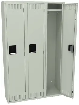 Triple Lockers - Standard