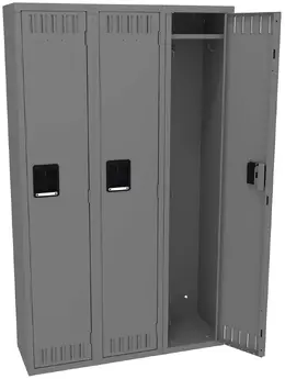Triple Lockers - Standard