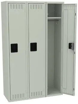 Triple Lockers - Standard