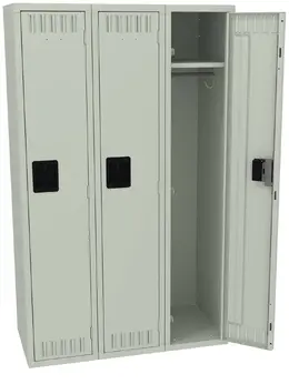 Triple Lockers - Standard