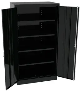 Storage Cabinet with Doors - Standard