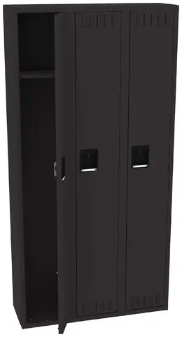 Tall Triple Lockers - Standard