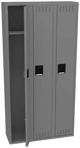 Tall Triple Lockers - Standard