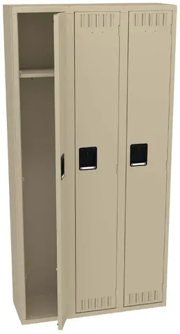 Tall Triple Lockers - Standard