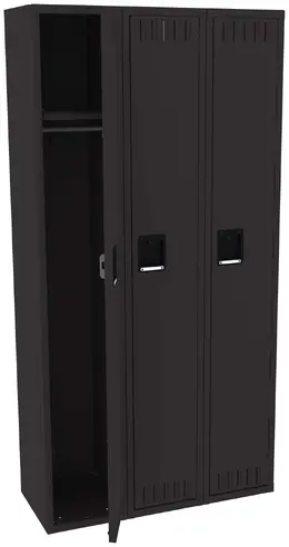 Tall Triple Lockers - Standard