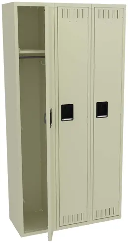 Tall Triple Lockers - Standard