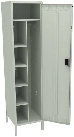 Combination Locker with Legs - Standard