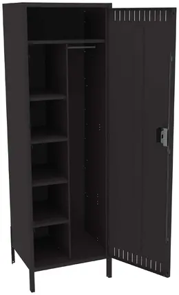 Combination Locker with Legs - Standard