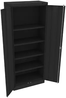 Slim Storage Cabinet  - Standard