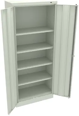 Slim Storage Cabinet  - Standard