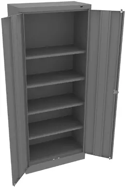 Slim Storage Cabinet  - Standard
