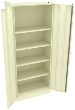 Slim Storage Cabinet  - Standard