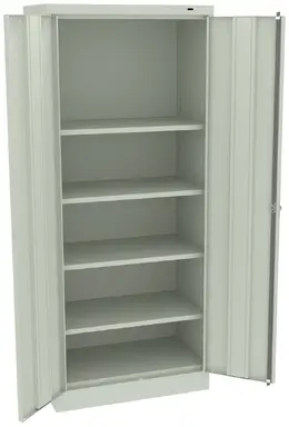 Slim Storage Cabinet  - Standard
