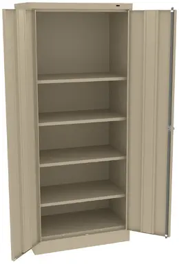 Slim Storage Cabinet  - Standard