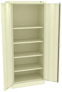 Slim Storage Cabinet  - Standard