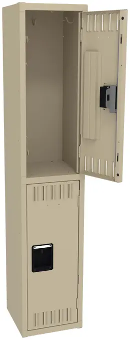 Double-Tier Locker - Standard