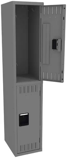 Double-Tier Locker - Standard