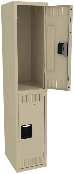 Double-Tier Locker - Standard
