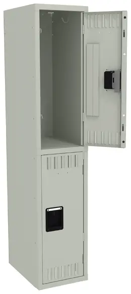 Double-Tier Locker - Standard