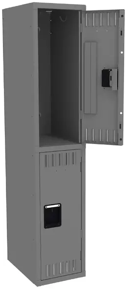 Double-Tier Locker - Standard