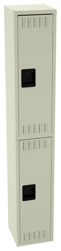 Double-Tier Locker - Standard