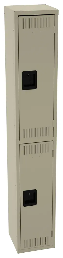Double-Tier Locker - Standard
