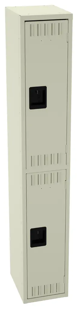 Double-Tier Locker - Standard