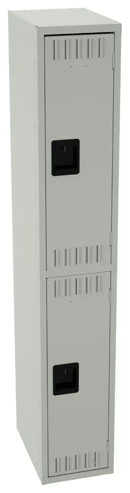 Double-Tier Locker - Standard