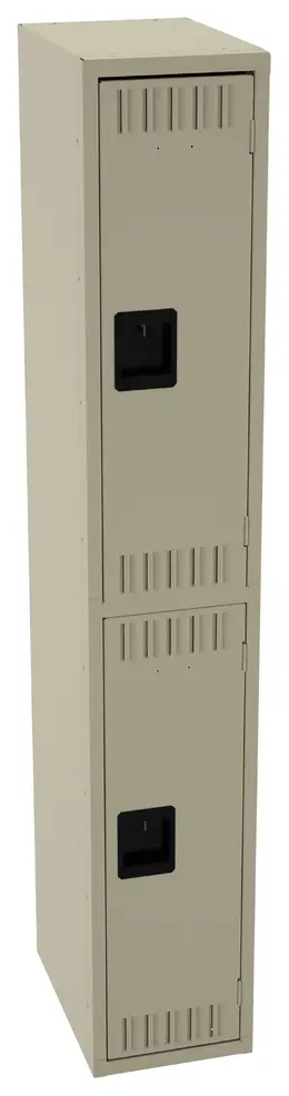 Double-Tier Locker - Standard