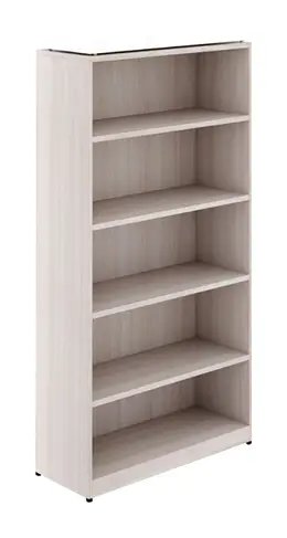 Executive Bookcase - 71" Tall - Potenza