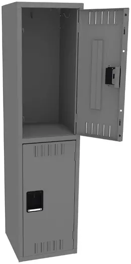 Double-Tier Locker - Standard