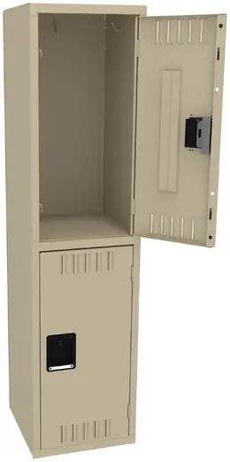 Double-Tier Locker - Standard