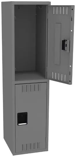 Double-Tier Locker - Standard