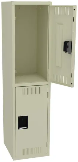 Double-Tier Locker - Standard