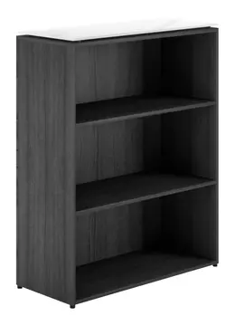 Executive Bookcase - 41" Tall - Potenza