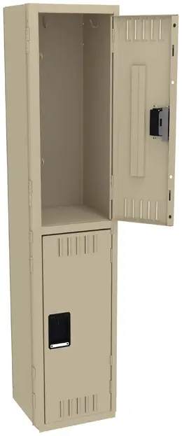 Double-Tier Locker - Standard